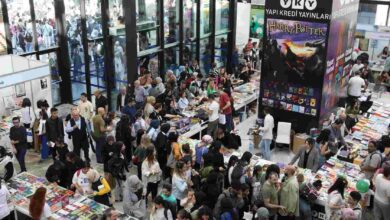 Kocaeli Kitap Fuarı tüm zamanların rekorunu kırdı