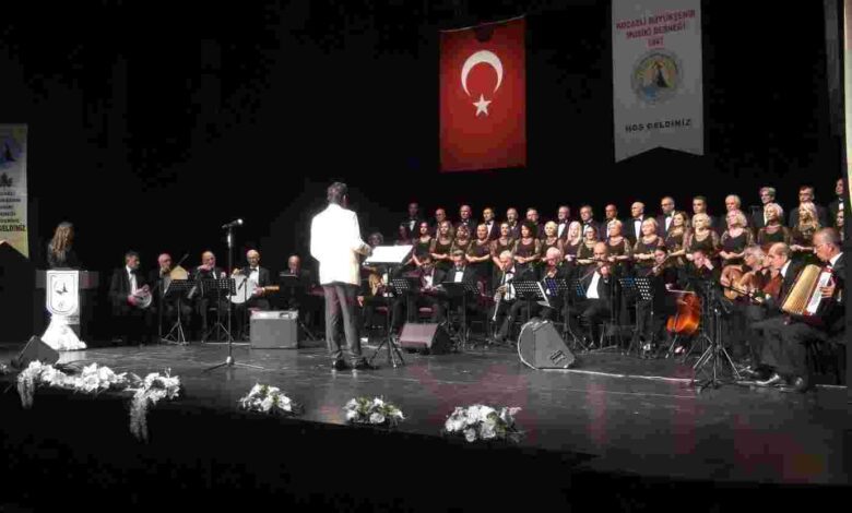 Musiki Derneği TSM Korosu