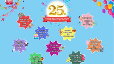 Özdilek Kocaeli 25. Yıl Dönümünü Kutluyor