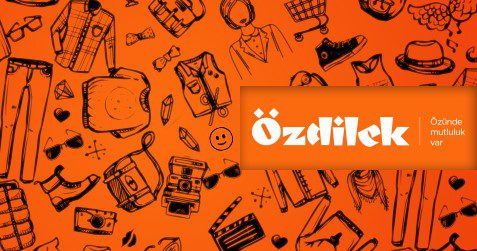 Özdilek Kocaeli Cumhuriyetimizin 100. Yılını Kutluyor