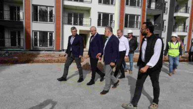 Sağlıkkent Konutları