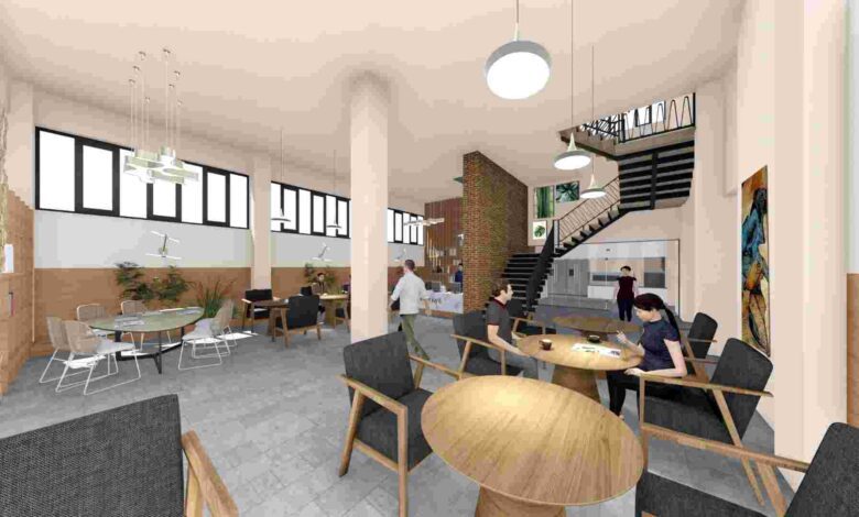 Seka Kültür ve Sanat İhtisas Merkezini