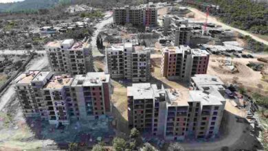 Tavşancıl TOKİ Konutları