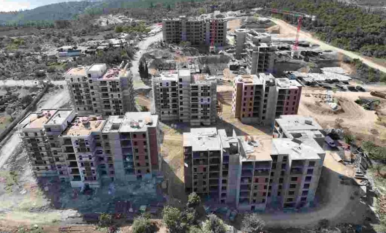 Tavşancıl TOKİ Konutları