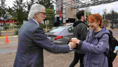 “Yeni evinize hoş geldiniz”