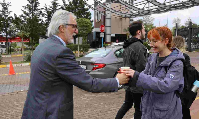 “Yeni evinize hoş geldiniz”