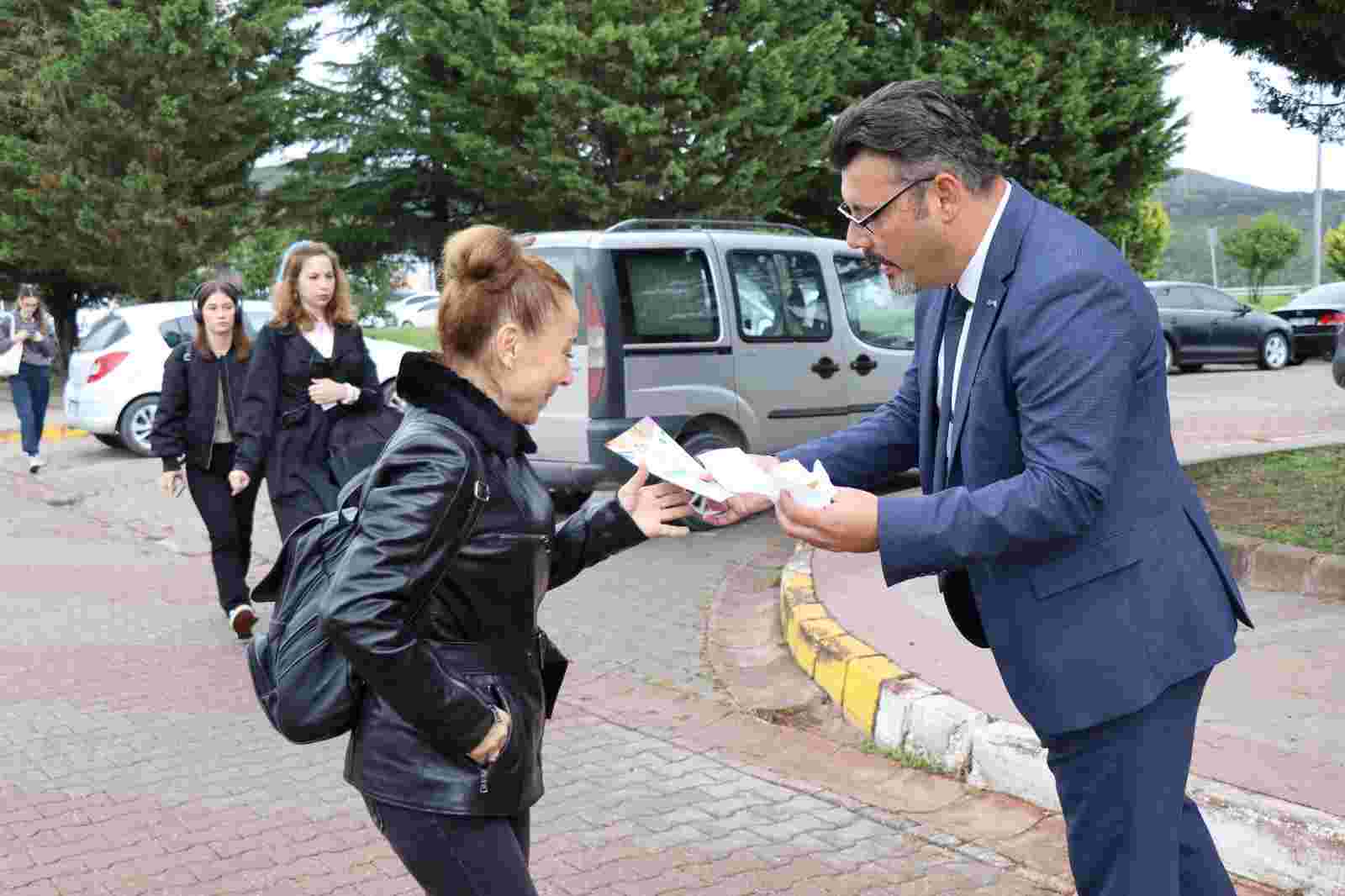 “Yeni evinize hoş geldiniz”