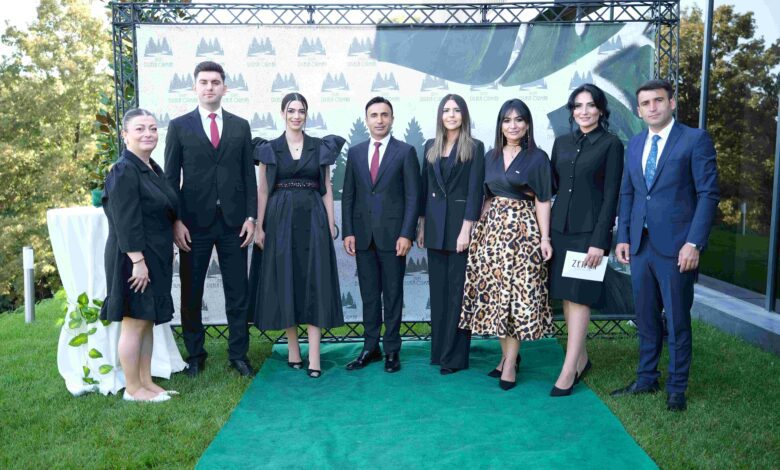 ZERAY’DAN SAĞLIK VE DOĞA TEMALI YEPYENİ BİR PROJE DAHA.. ‘’ZERAY DİLASA ORMAN’’