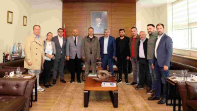 Ziraat ve İş Bankası’ndan KOTO’ya ziyaret