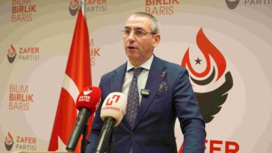 Zafer Partisi Sözcüsü Uğur Batur