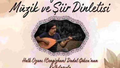 24 Kasım Öğretmenler Günü Müzik ve Şiir Dinletisi