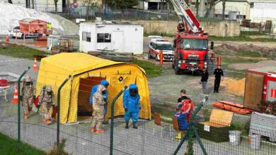 AFAD 12 ilçede tatbikat gerçekleştirdi