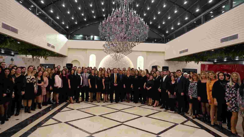 Ali Korkmaz: Öğretmenler, yeni eserler inşa eden mühendisler gibidir