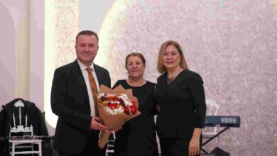 Ali Korkmaz Öğretmenler yeni eserler inşa eden mühendisler gibidir