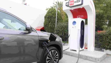 Antikkapı PO’dan elektrikli araçlar için şarj noktası