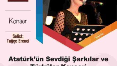 Atatürk sevdiği şarkı ve türkülerle anılacak