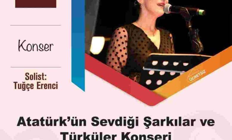 Atatürk sevdiği şarkı ve türkülerle anılacak