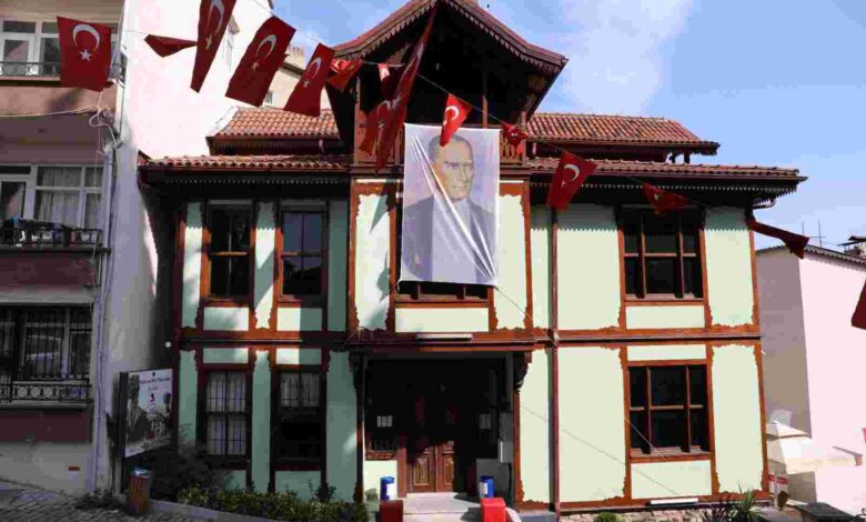 Atatürk ve Milli Mücadele Anı Evi’