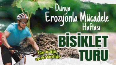 Dünya Erozyonla Mücadele Haftası