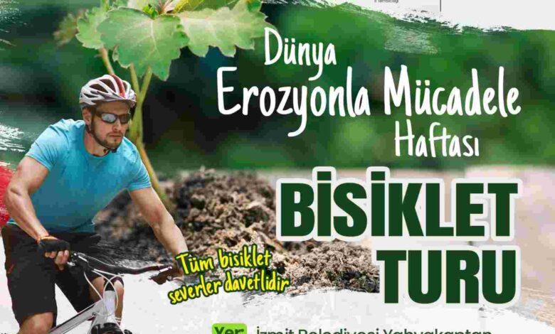 Dünya Erozyonla Mücadele Haftası