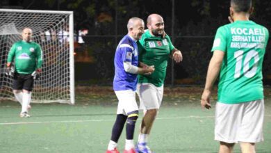 Hemşehri turnuvasında son 16 tamam