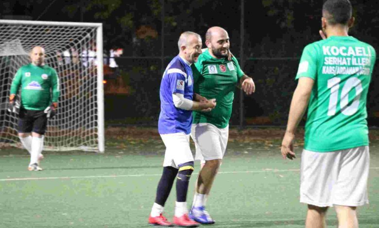 Hemşehri turnuvasında son 16 tamam