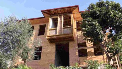 Hulusi Kentmen Sanat ve Barış Evi Projesi