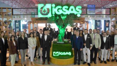 İGSAŞ Growtech Eurasia Fuarı'nda Özel Ürünlerini Bir Kez Daha Ziyaretçilerle Buluşturdu