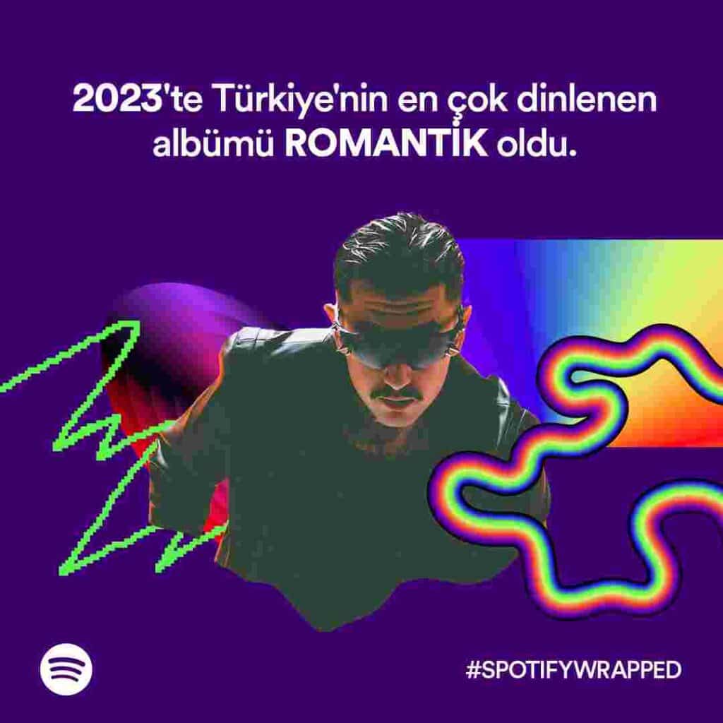 İşte 2023’te en çok dinlediklerimiz