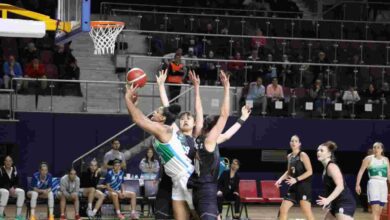 İzmit’in Perileri Beşiktaş’ı devirdi: 69-60