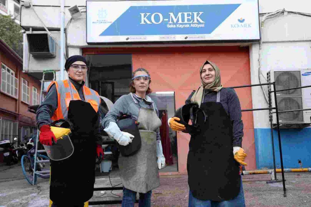 KO-MEK ile “hayata en güçlü kaynak”