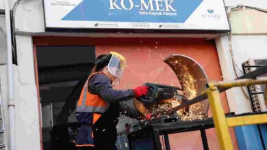 KO-MEK ile “hayata en güçlü kaynak”