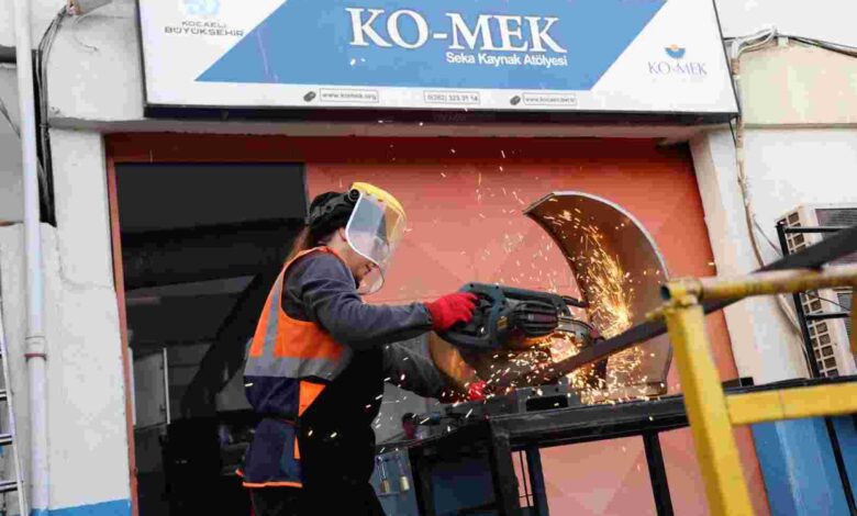 KO-MEK ile “hayata en güçlü kaynak”