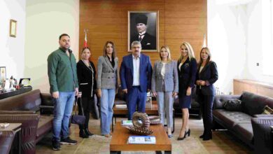 KOİDER ve Uğur Okulları’ndan KOTO’ya ziyaret