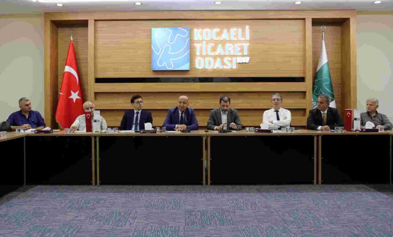 KOTO’da Tüketicinin Korunması Hakkında Seminer