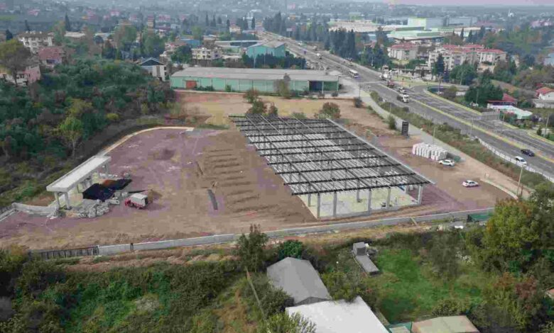 Karamürsel terminal binası