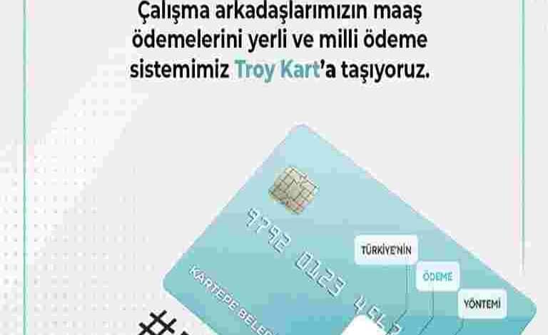 Kartepe Belediyesi Troy Kart’a Geçiyor