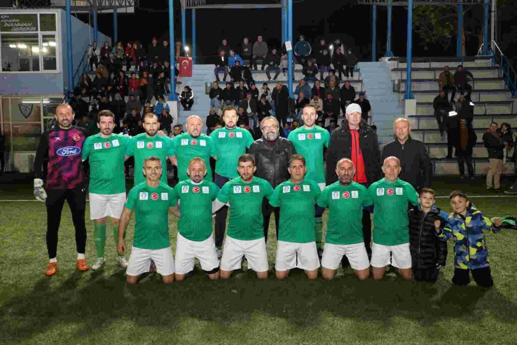 Kocaeli Hemşeri Turnuvasını KARBAFED Kazandı