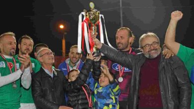 Kocaeli Hemşeri Turnuvasını KARBAFED Kazandı