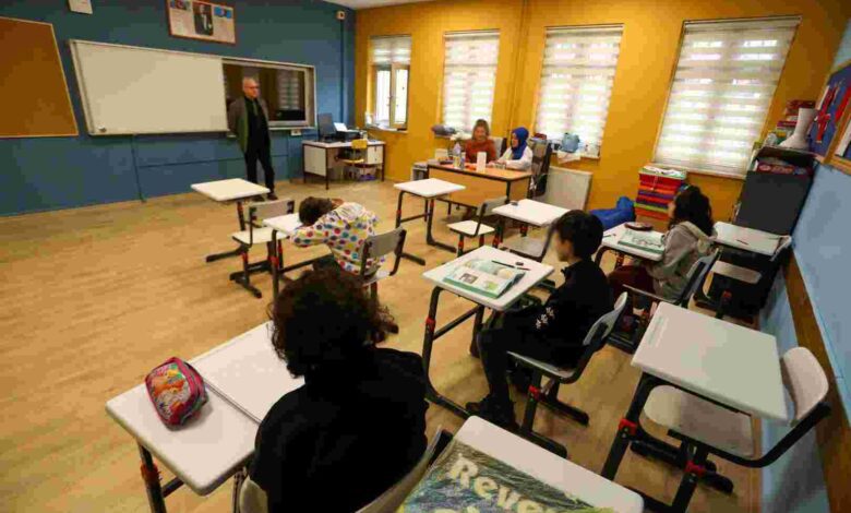 Kocaeli’nin özel çocuklarına 100. yılda 100 özel sınıf