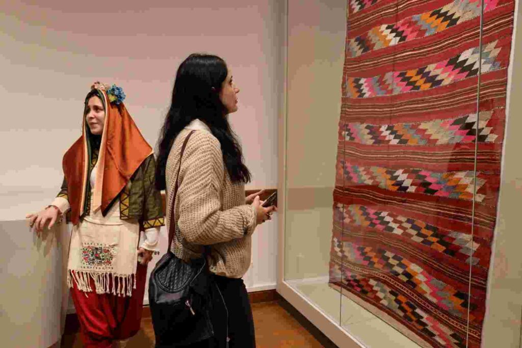 Kocaeli’nin yerel kültürünü yaşatacak müze açıldı