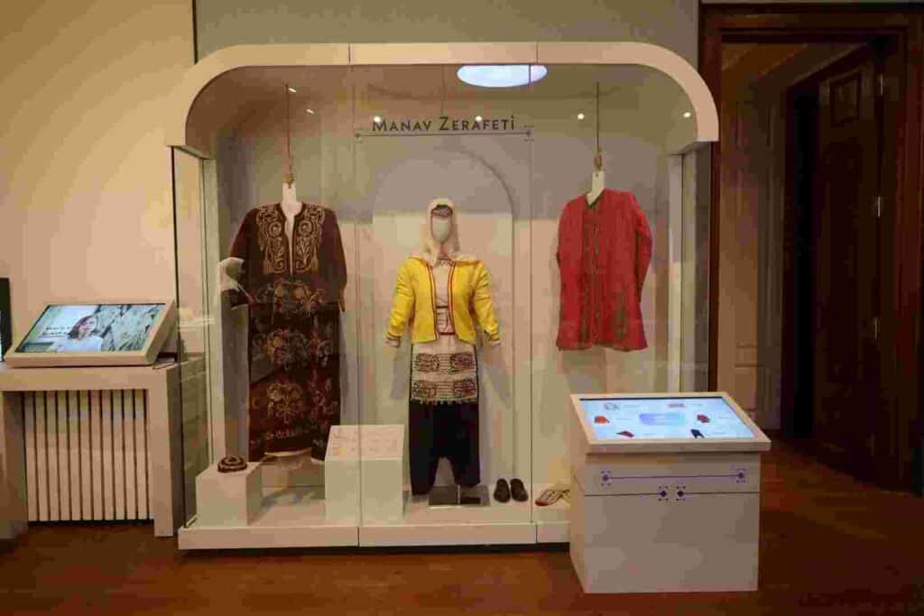 Kocaeli’nin yerel kültürünü yaşatacak müze açıldı