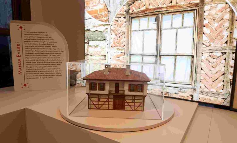 Kocaeli’nin yerel kültürünü yaşatacak müze açıldı