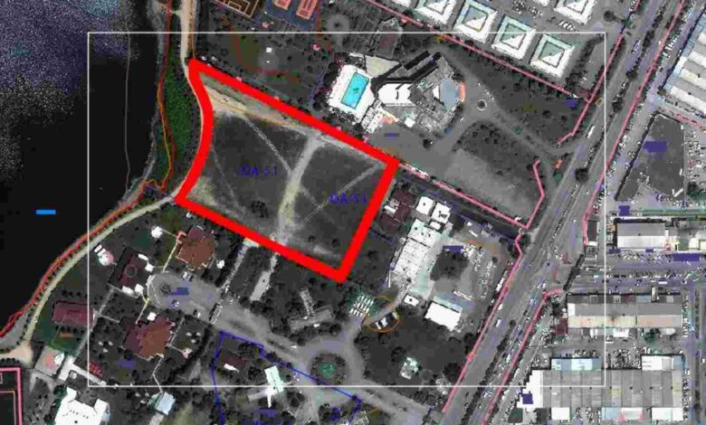 Kocaeli’ye devasa tenis kompleksi