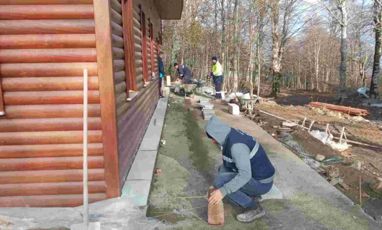 Kuzuyayla Tabiat Parkı