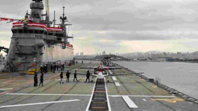 TCG Anadolu, Kocaeli’ye geliyor