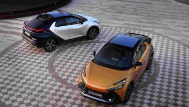 Toyota C-HR Hybrid şimdi Toyota Plaza Kocaeli Kaya’da