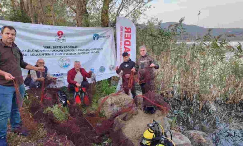 Uluslararası Sazan Balığı Tutma Yarışması Başladı