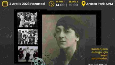 ‘Kadın Olmanın Günahı’ belgeselini İzmitlilerle buluşturacak