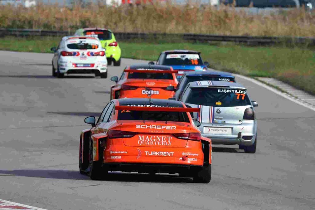 Pistte Son Heyecan Körfez’deydi